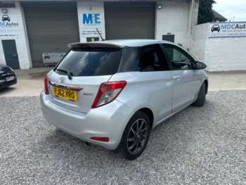 Used Toyota Yaris 2013 for sale - 74718779: Photo