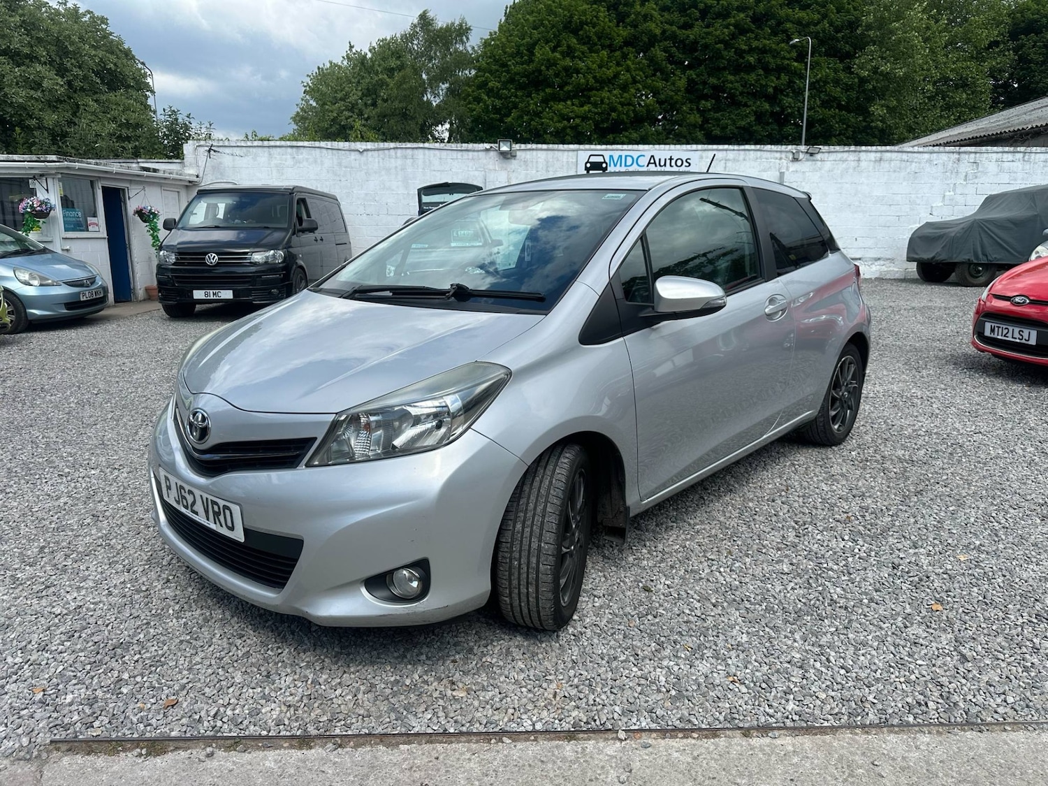 Vehicle 4