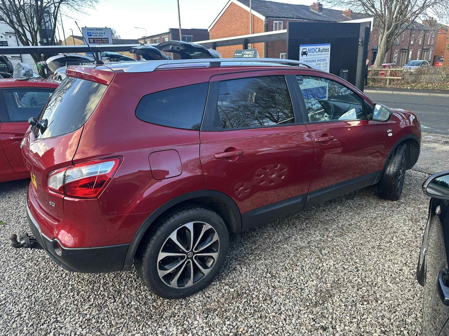 Used Nissan Qashqai+2 2012 for sale - 77127559: Photo 10