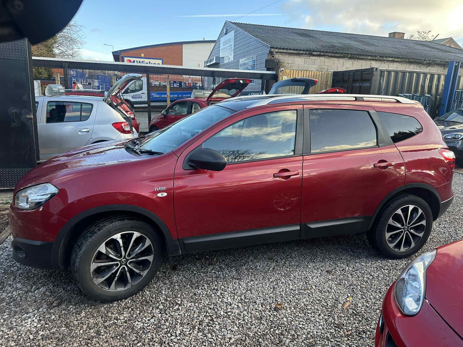 Used Nissan Qashqai+2 2012 for sale - 77127559: Photo 12