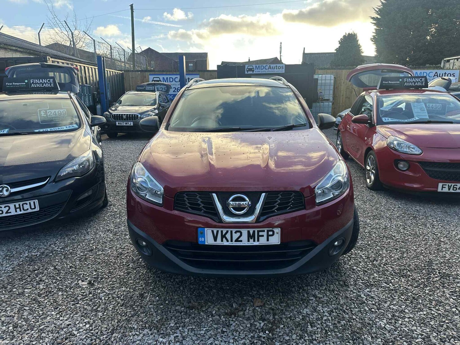 Used Nissan Qashqai+2 2012 for sale - 77127559: Photo 13