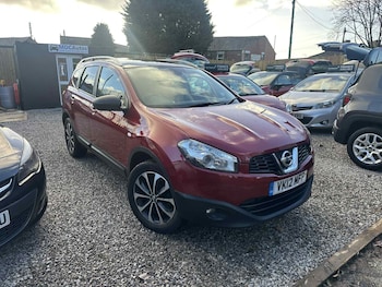 Nissan Qashqai+2 feature image