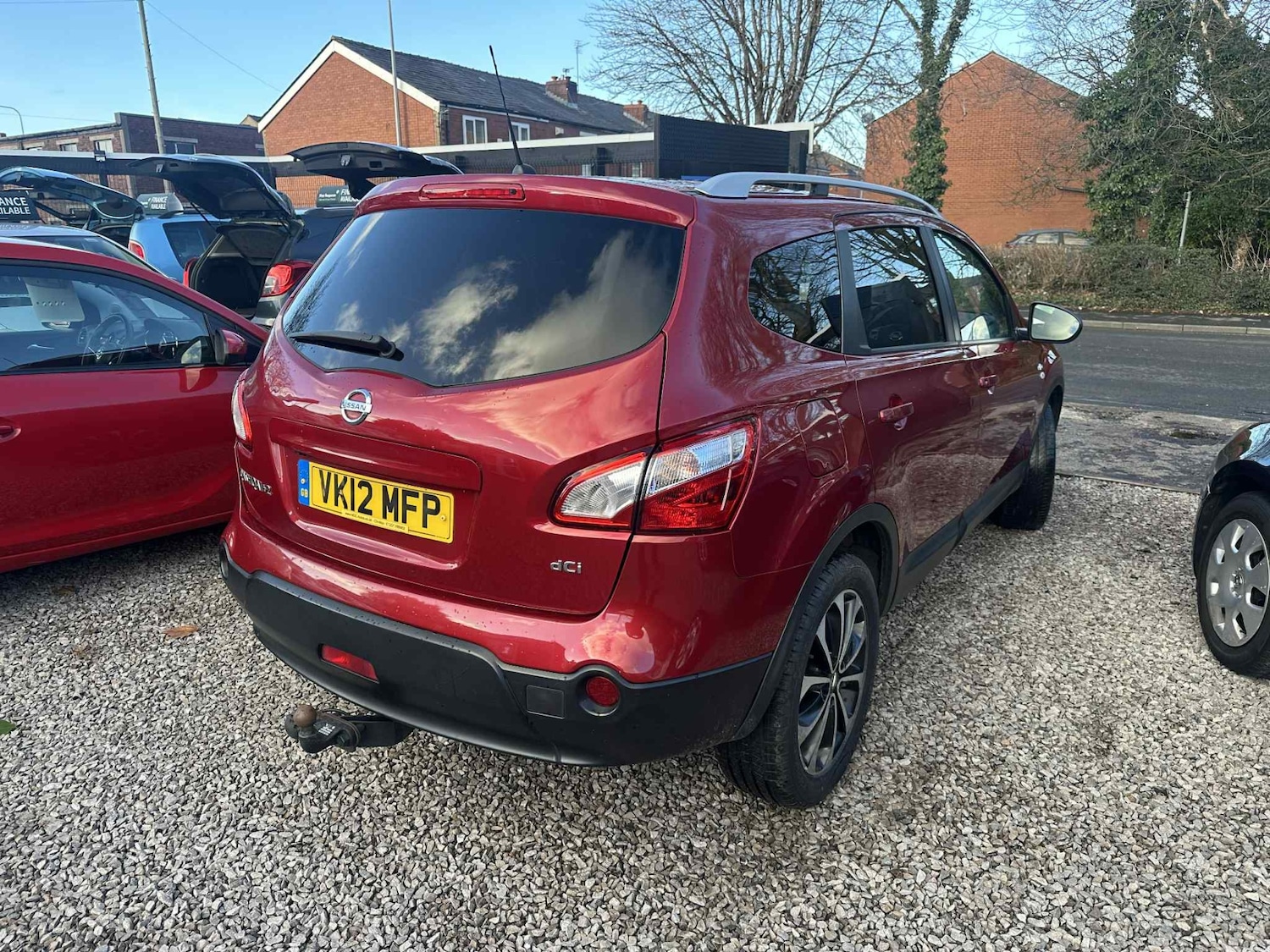 Used Nissan Qashqai+2 2012 for sale - 77127559: Photo 2