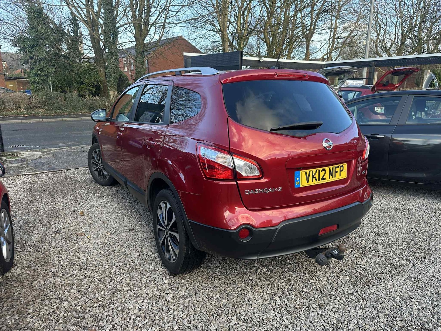 Used Nissan Qashqai+2 2012 for sale - 77127559: Photo 3