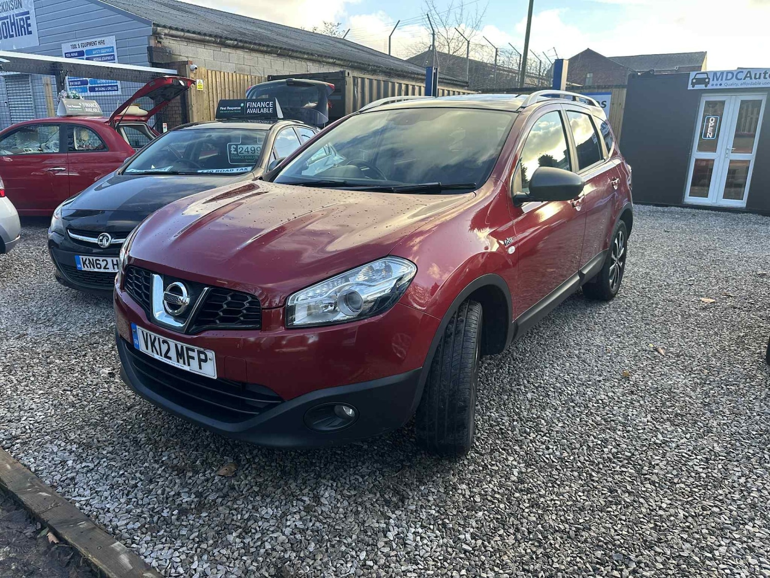 Used Nissan Qashqai+2 2012 for sale - 77127559: Photo 4