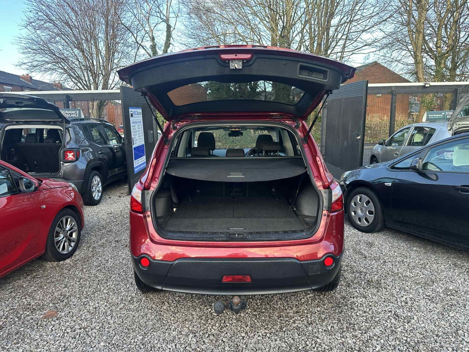 Used Nissan Qashqai+2 2012 for sale - 77127559: Photo 9