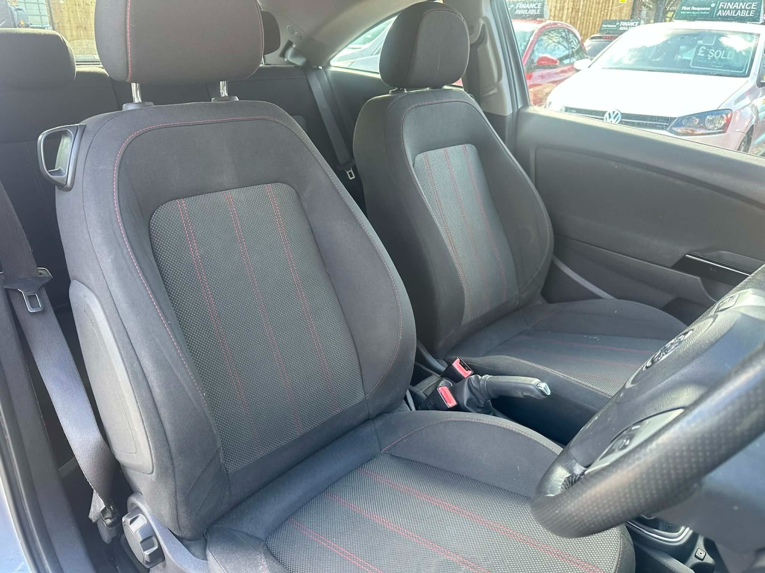 Used Vauxhall Corsa 2009 for sale - 77833555: Photo 5