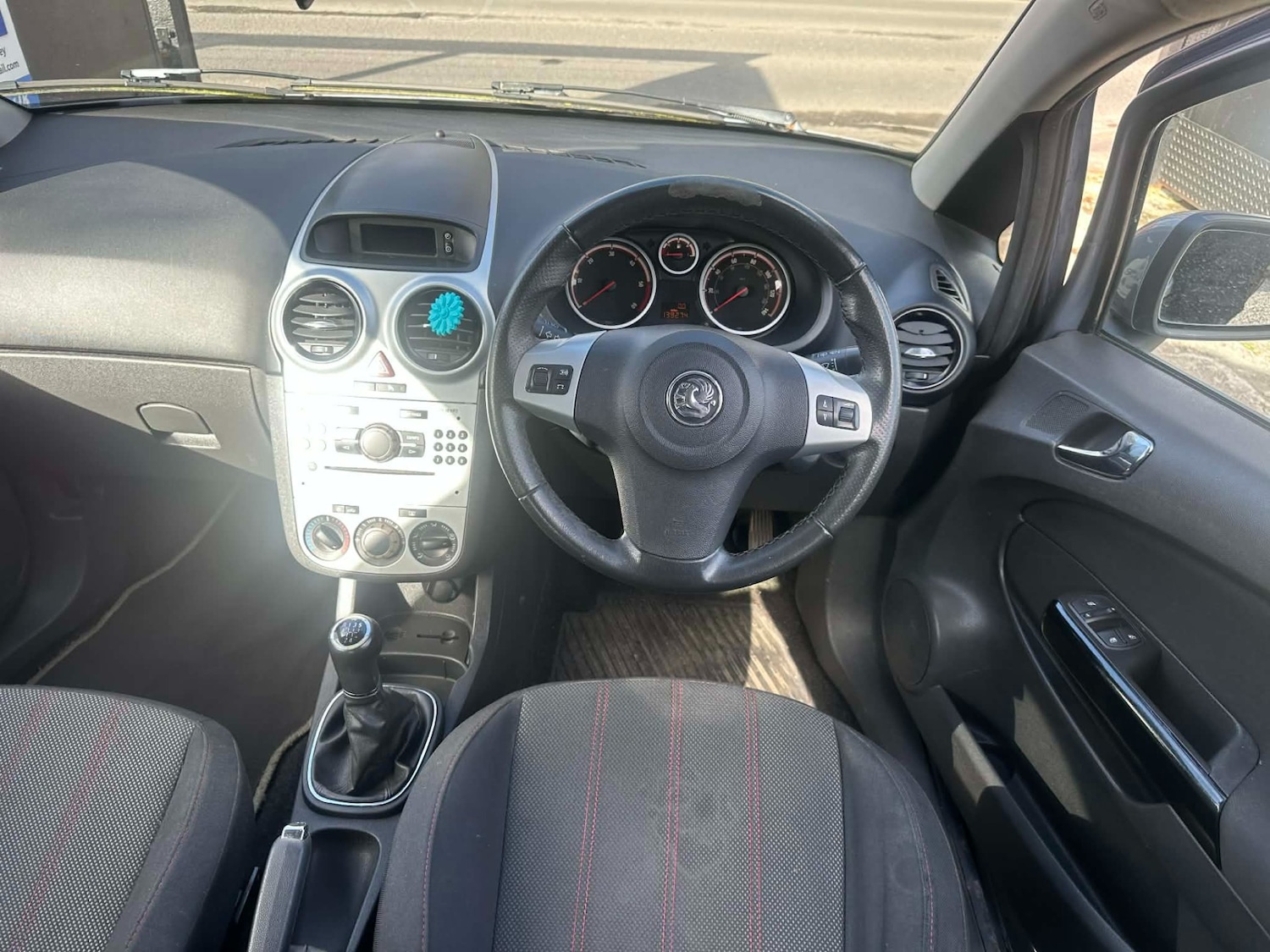 Used Vauxhall Corsa 2009 for sale - 77833555: Photo 7