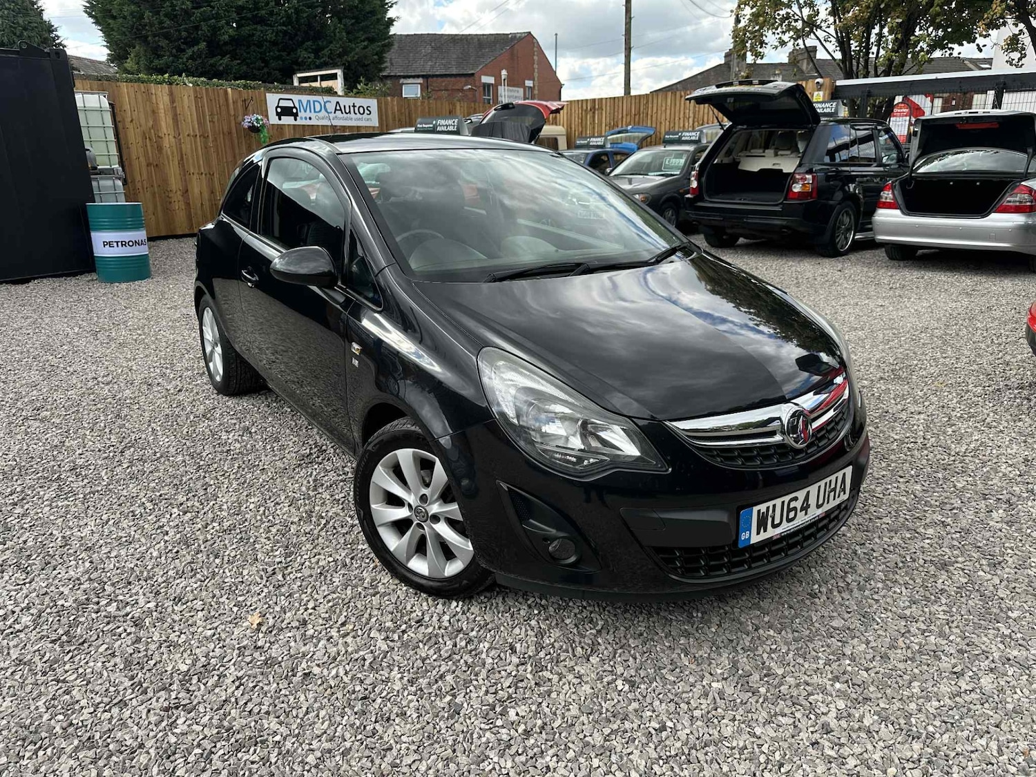 Used Vauxhall Corsa 2014 for sale - 76077495: Photo 1