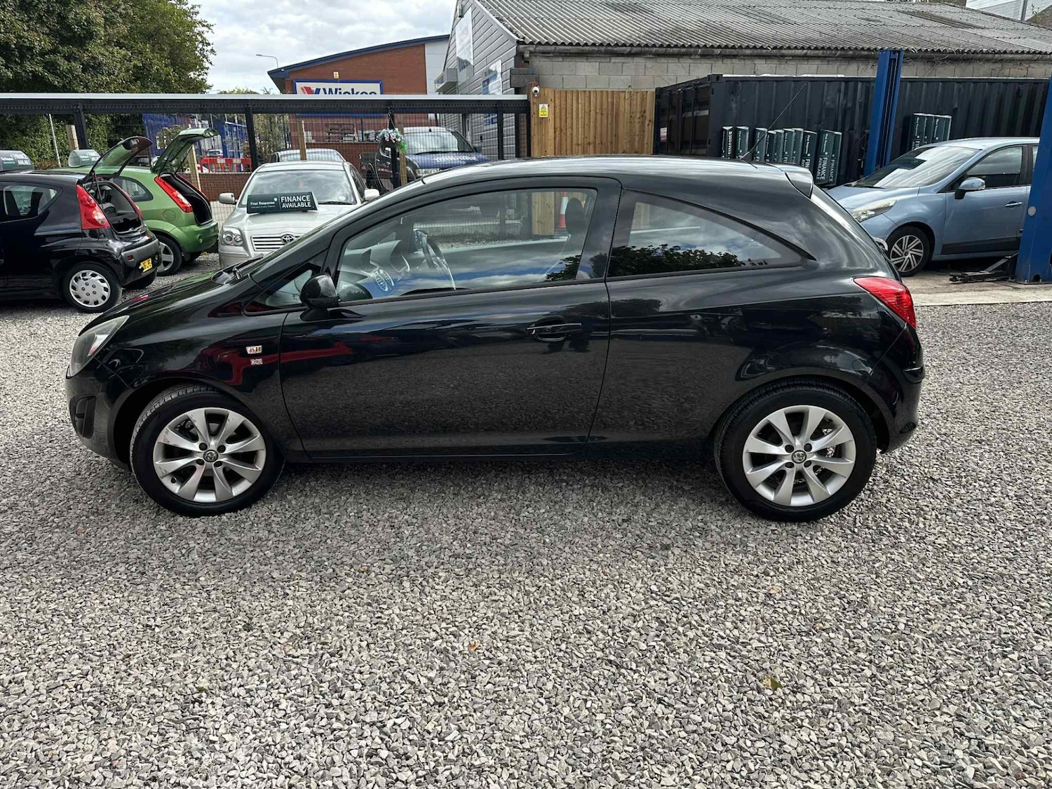 Used Vauxhall Corsa 2014 for sale - 76077495: Photo 11