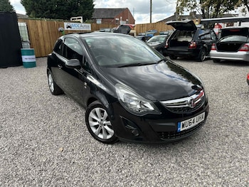Vauxhall - Corsa