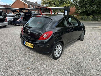 Used Vauxhall Corsa 2014 for sale - 76077495: Photo