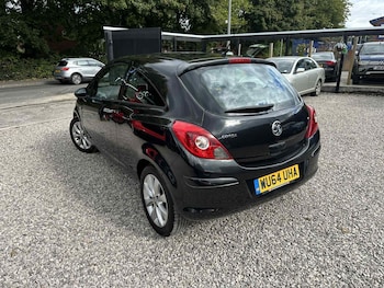 Used Vauxhall Corsa 2014 for sale - 76077495: Photo