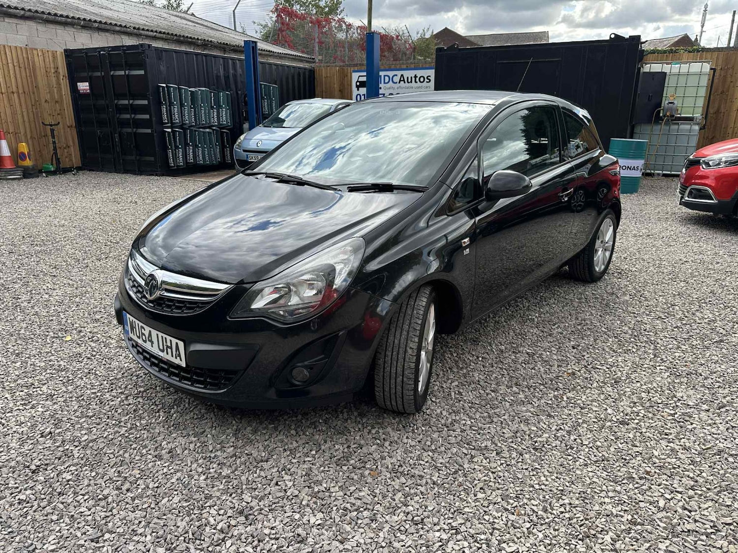 Used Vauxhall Corsa 2014 for sale - 76077495: Photo 4