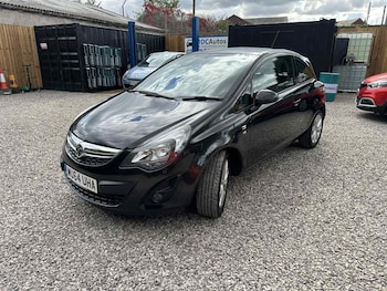 Used Vauxhall Corsa 2014 for sale - 76077495: Photo
