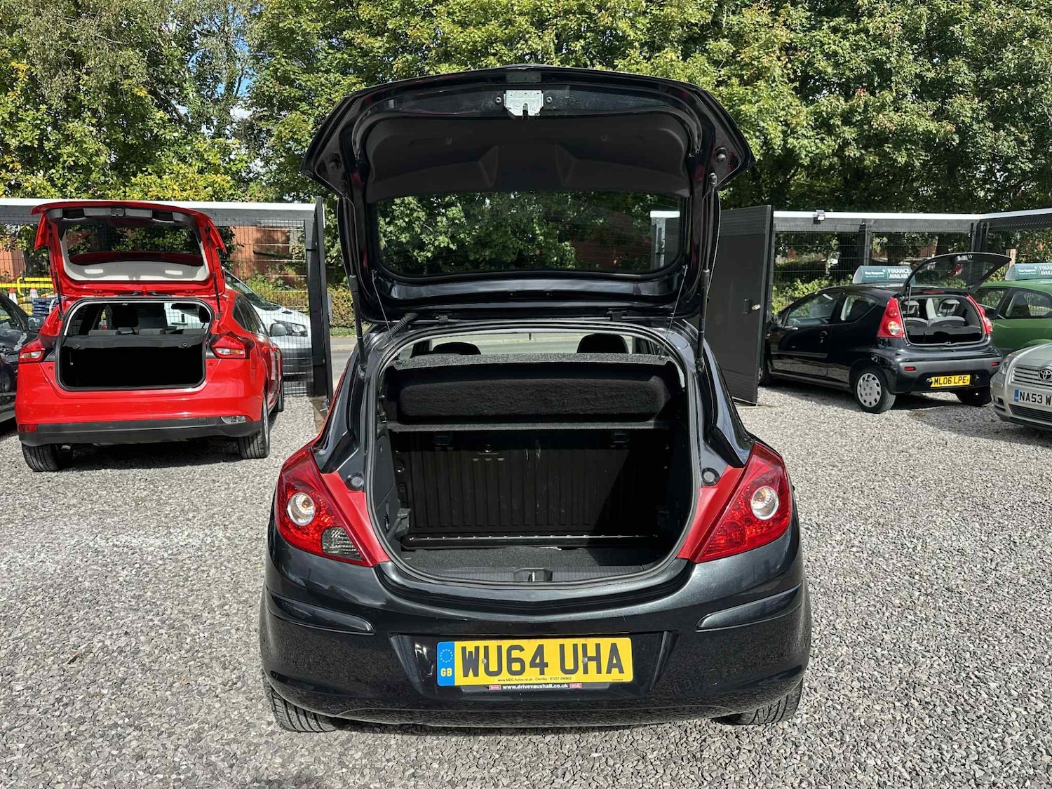 Used Vauxhall Corsa 2014 for sale - 76077495: Photo 8