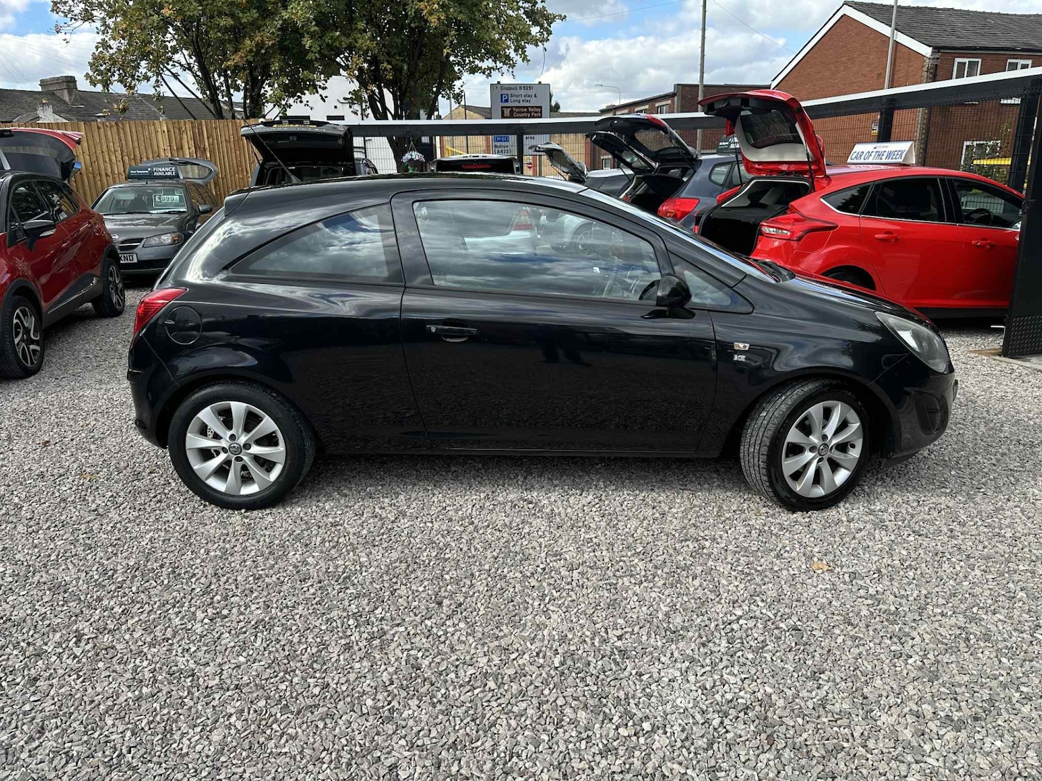 Used Vauxhall Corsa 2014 for sale - 76077495: Photo 9