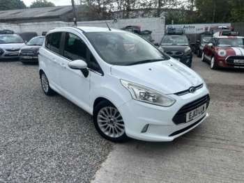 2013 (13) - 1.0 EcoBoost Titanium 5dr, CHEAP TAX, 12 MONTH MOT, TOP SPEC, 2x KEYS