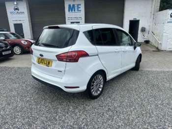 Used Ford B-MAX 2013 for sale - 75077648: Photo