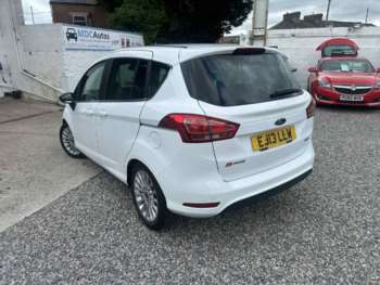 Used Ford B-MAX 2013 for sale - 75077648: Photo