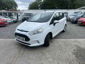 Used Ford B-MAX 2013 for sale - 75077648: Photo