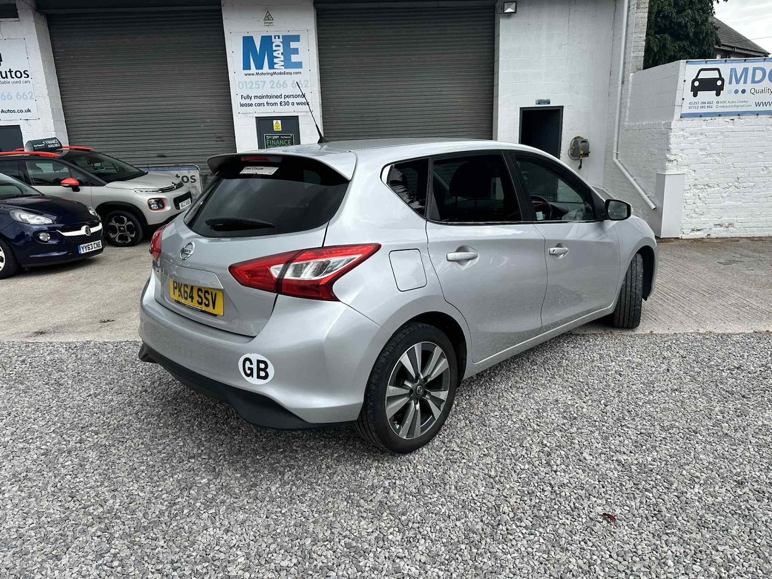 Vehicle 2