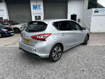 Used Nissan Pulsar 2014 for sale - 75240389: Photo