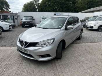 Used Nissan Pulsar 2014 for sale - 75240389: Photo