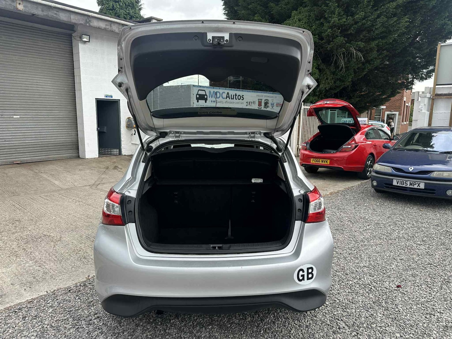 Vehicle 9