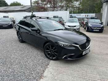 2016 (65) - 2.0 Sport Nav 5dr, FULL MAZDA HISTORY, LONG MOT, TOW BAR, BIKE RACK