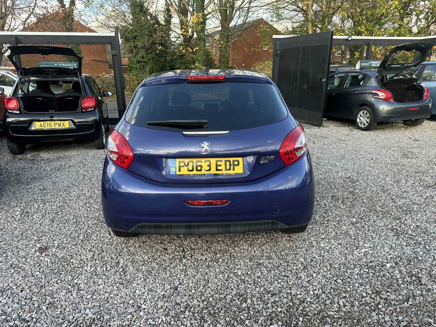 Used Peugeot 208 2013 for sale - 76576108: Photo 10