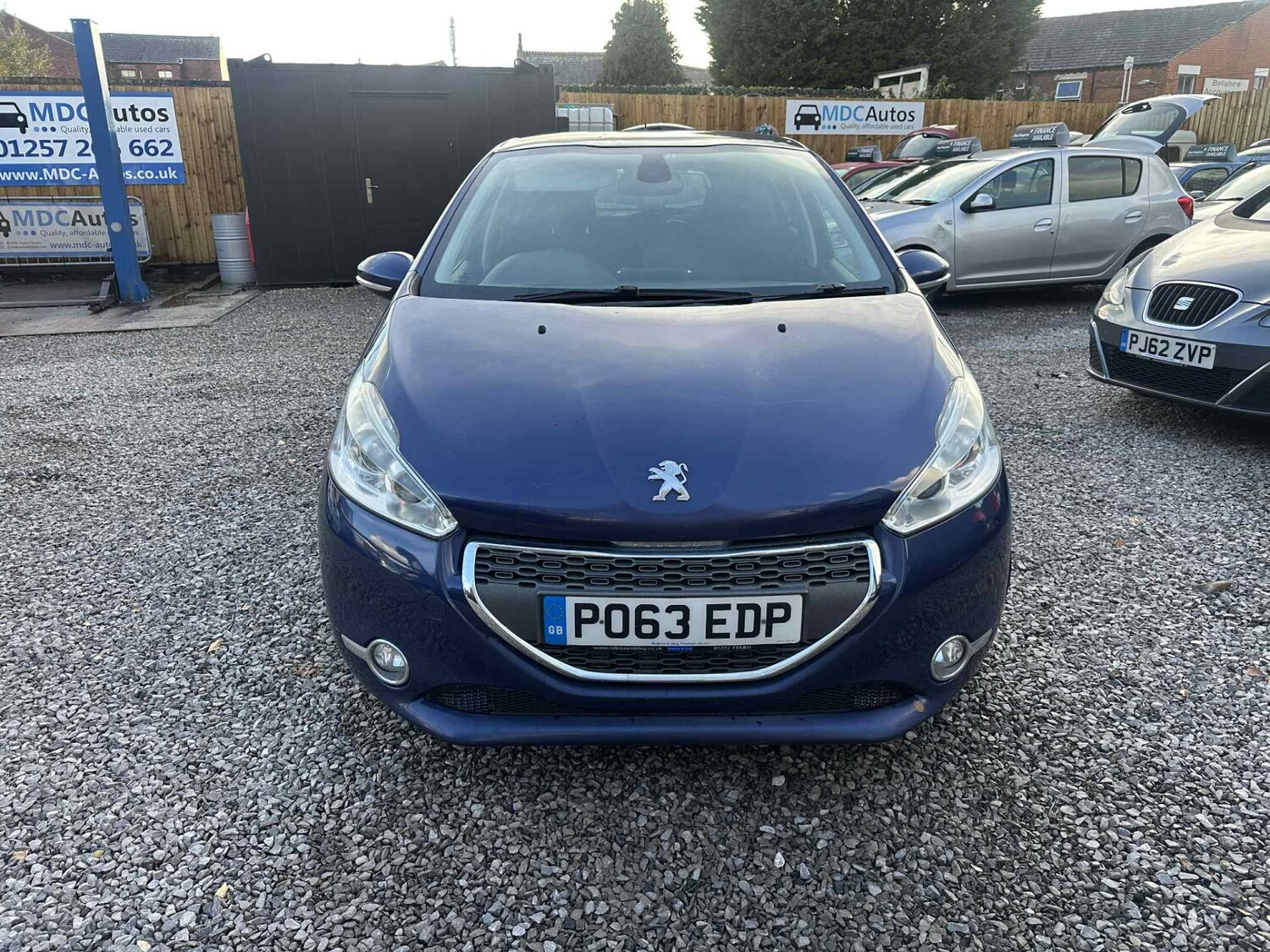 Used Peugeot 208 2013 for sale - 76576108: Photo 12