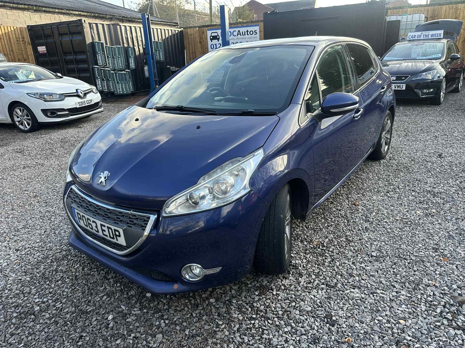 Used Peugeot 208 2013 for sale - 76576108: Photo 4