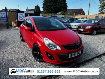 Used Vauxhall Corsa 2011 for sale - 78734074: Photo