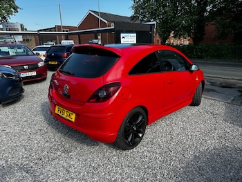 Used Vauxhall Corsa 2011 for sale - 78734074: Photo