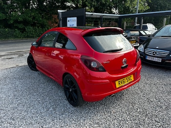 Used Vauxhall Corsa 2011 for sale - 78734074: Photo