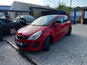 Used Vauxhall Corsa 2011 for sale - 78734074: Photo