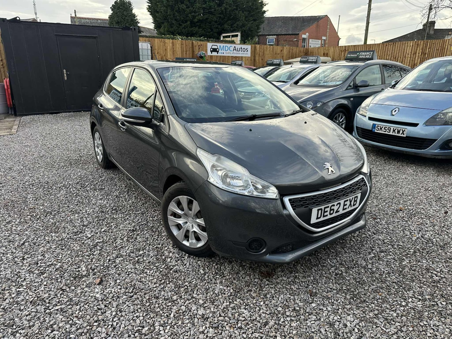 Used Peugeot 208 2012 for sale - 76477386: Photo 1