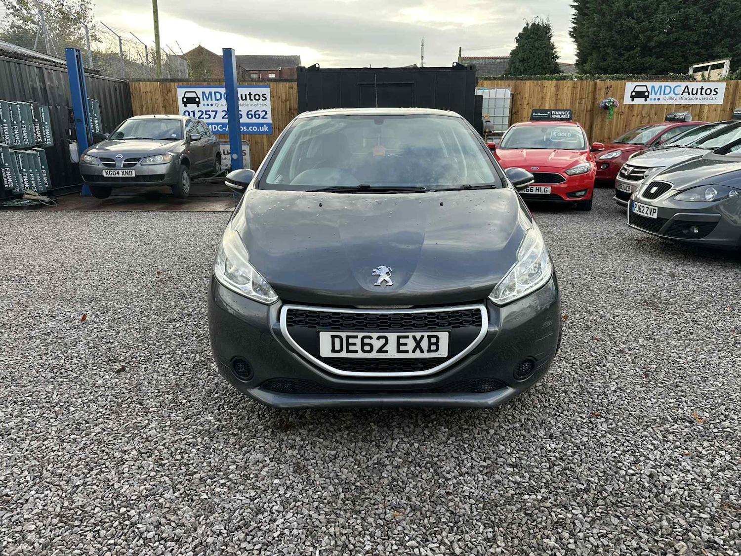 Used Peugeot 208 2012 for sale - 76477386: Photo 12