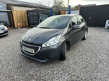 Used Peugeot 208 2012 for sale - 76477386: Photo