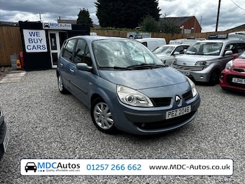 Used Renault Scenic 2007 for sale - 79043381: Photo