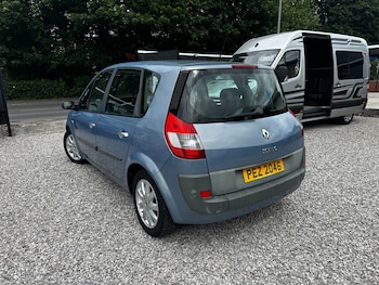 Used Renault Scenic 2007 for sale - 79043381: Photo