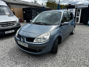 Used Renault Scenic 2007 for sale - 79043381: Photo