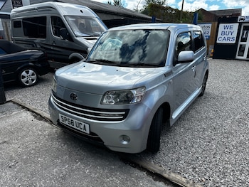 Used Daihatsu Materia 2008 for sale - 78929387: Photo