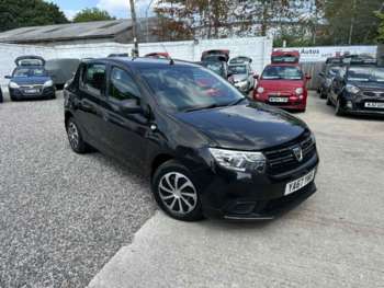 Used Dacia Sandero 2018 for sale - 74937065: Photo