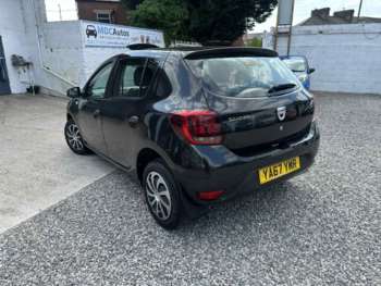 Used Dacia Sandero 2018 for sale - 74937065: Photo