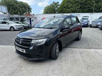 Used Dacia Sandero 2018 for sale - 74937065: Photo