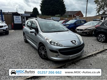 Used Peugeot 207 2009 for sale - 79718025: Photo