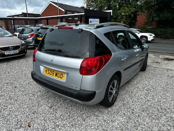 Used Peugeot 207 2009 for sale - 79718025: Photo