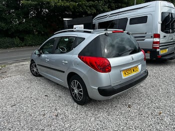 Used Peugeot 207 2009 for sale - 79718025: Photo